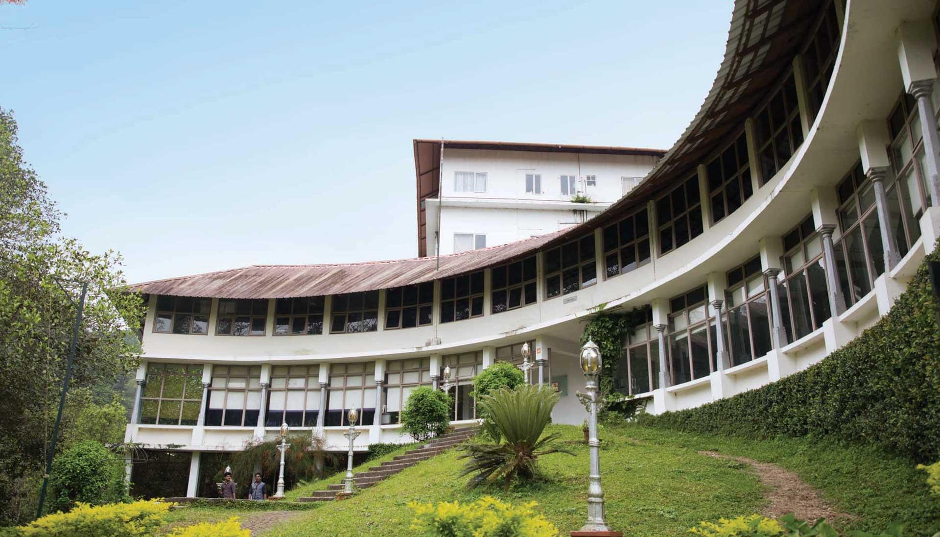 DC School of Management and Technology Vagamon Campus photo 1