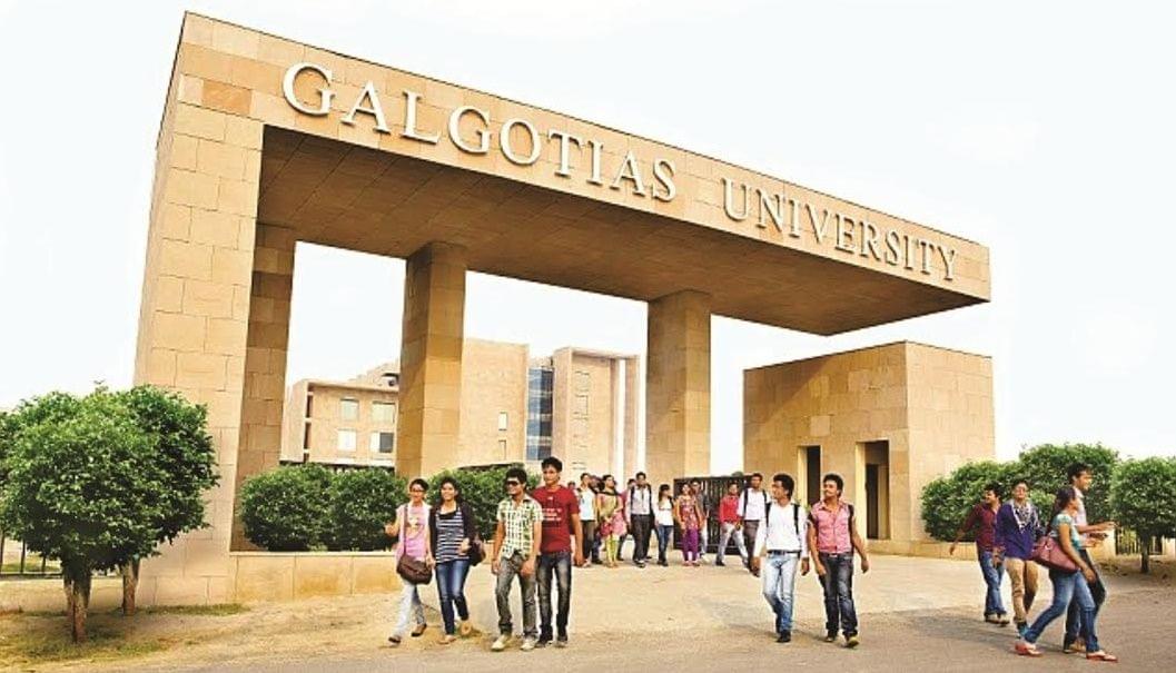 Galgotias University Greater Noida Campus photo 7