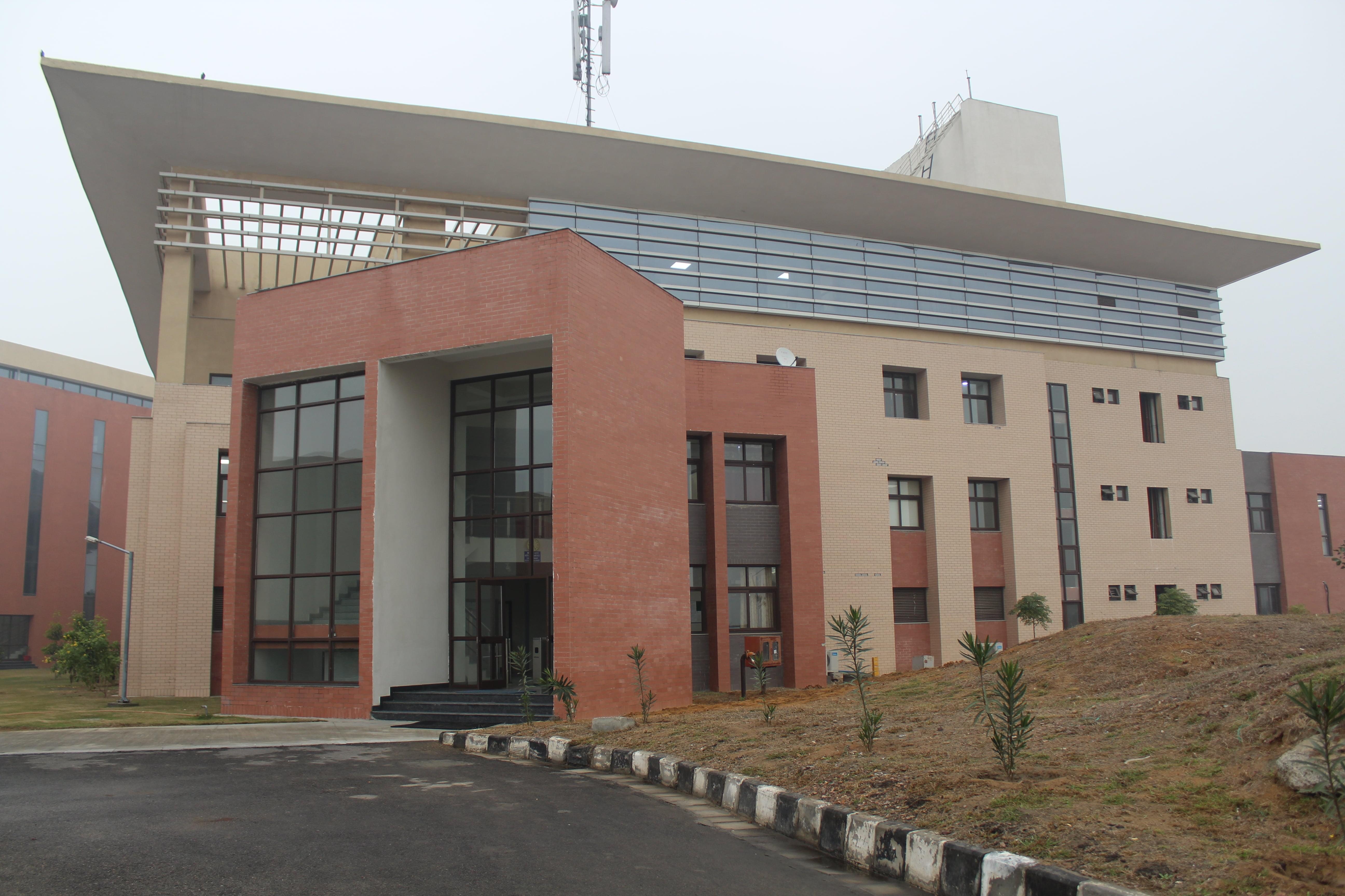 IIM Rohtak Campus photo 20