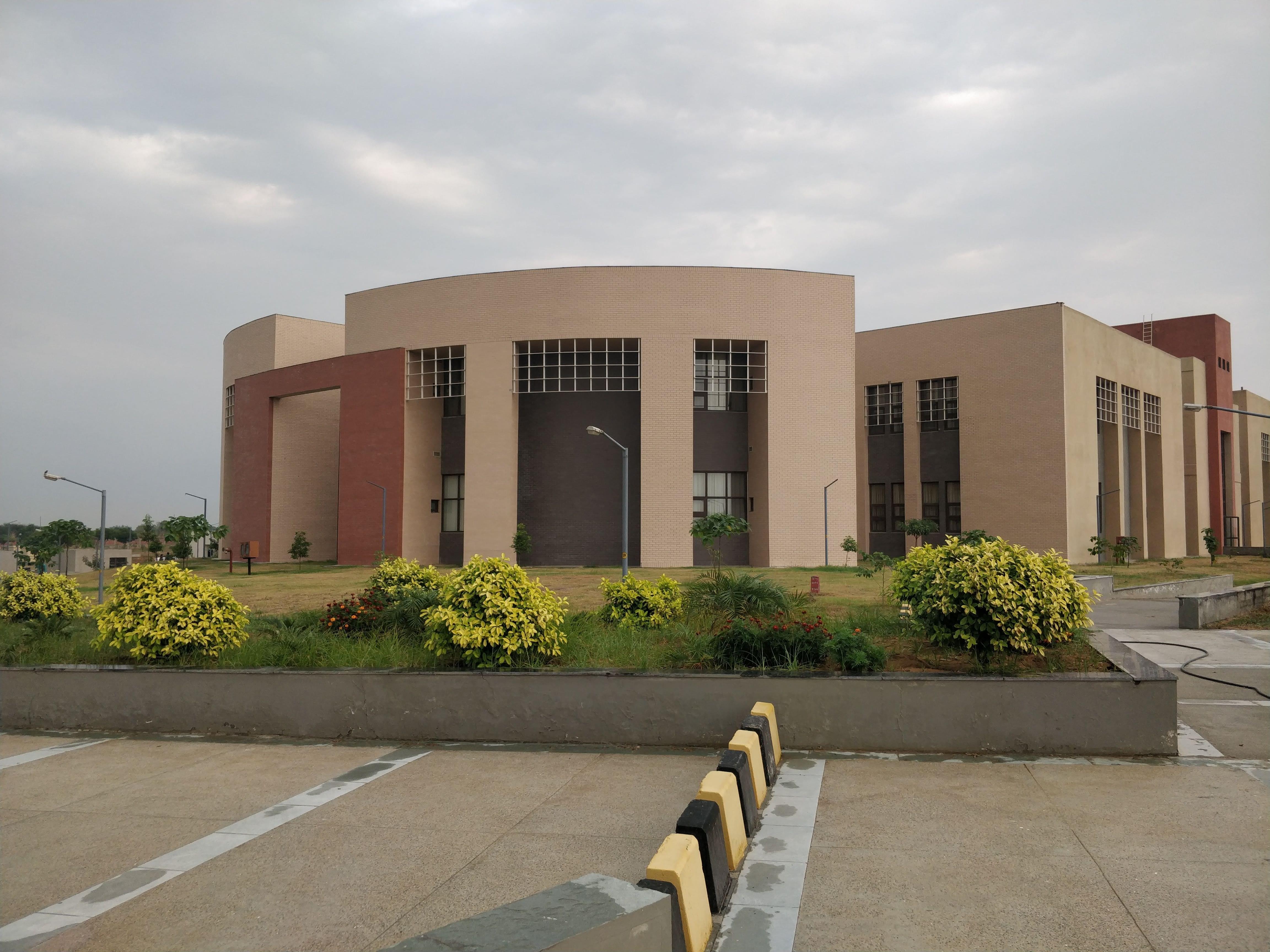 IIM Rohtak Campus photo 22