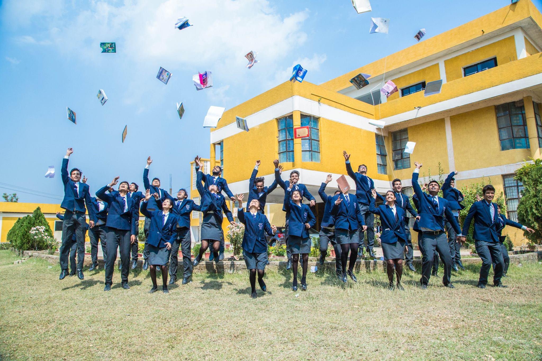 Tuli College of Hotel Management Nagpur Academic Building photo 3