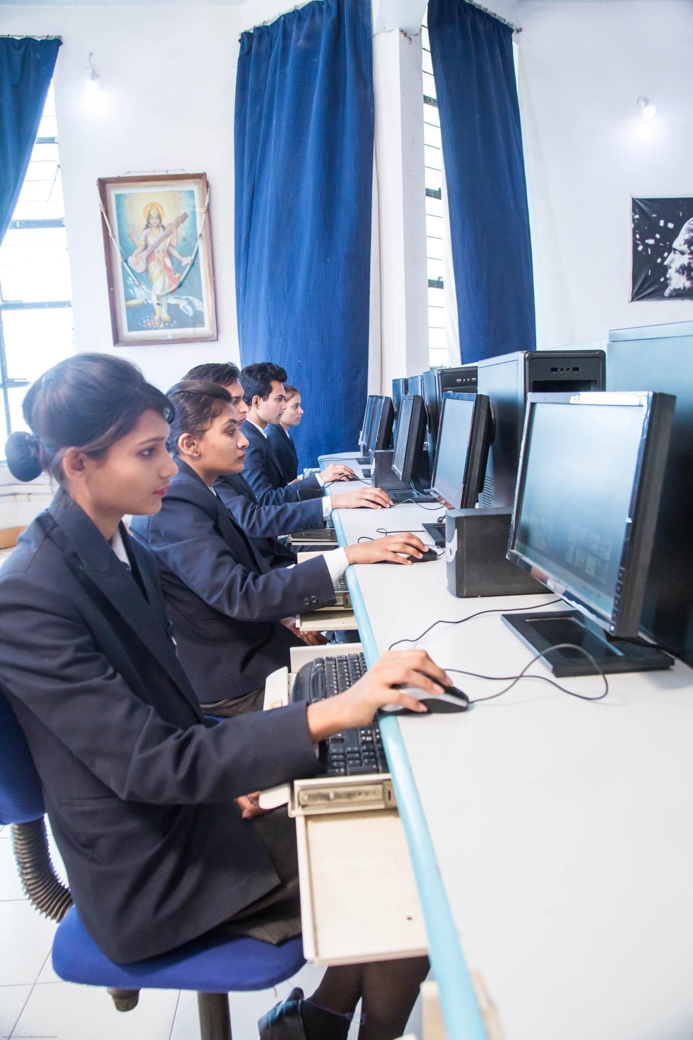 Tuli College of Hotel Management Nagpur Academic Building photo 10