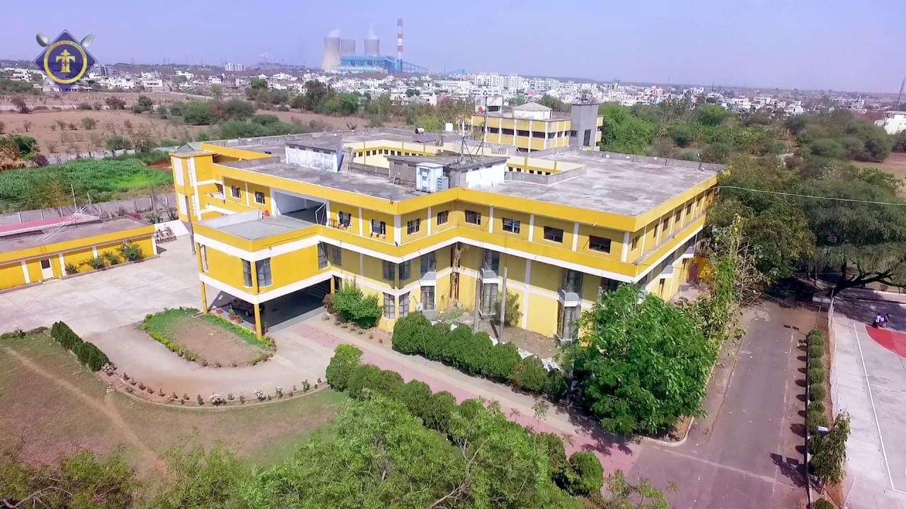 Tuli College of Hotel Management Nagpur Academic Building photo 11