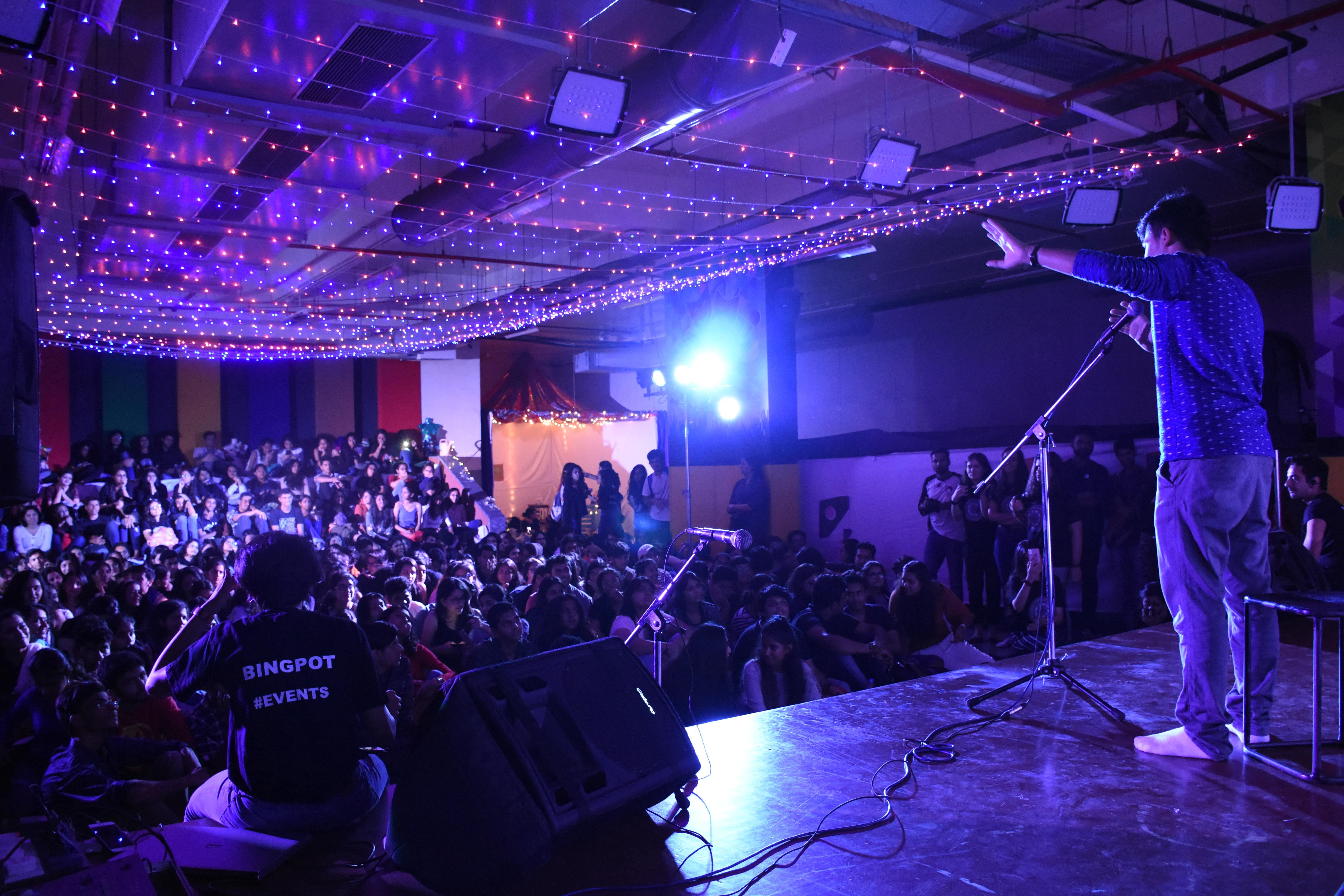 Jai Hind College Mumbai Events photo 5