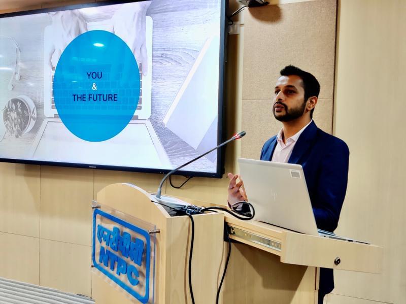 NTPC School of Business Noida Infrastructure photo 2