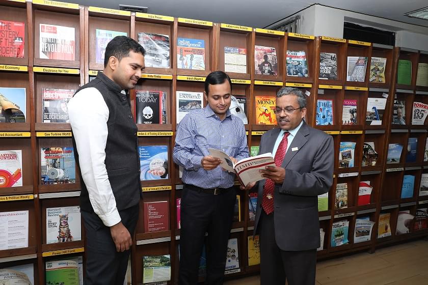 NTPC School of Business Noida Infrastructure photo 5