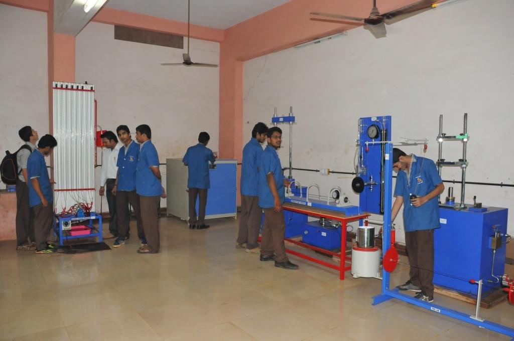 Srinivas University Mangalore Infrastructure photo 18