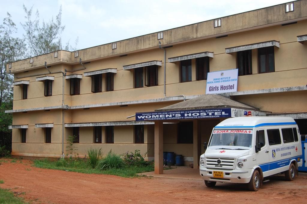 Srinivas University Mangalore Infrastructure photo 19