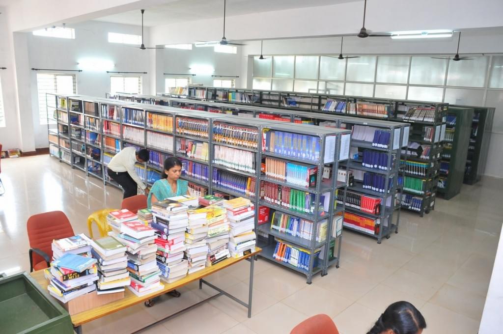 Srinivas University Mangalore Infrastructure photo 23