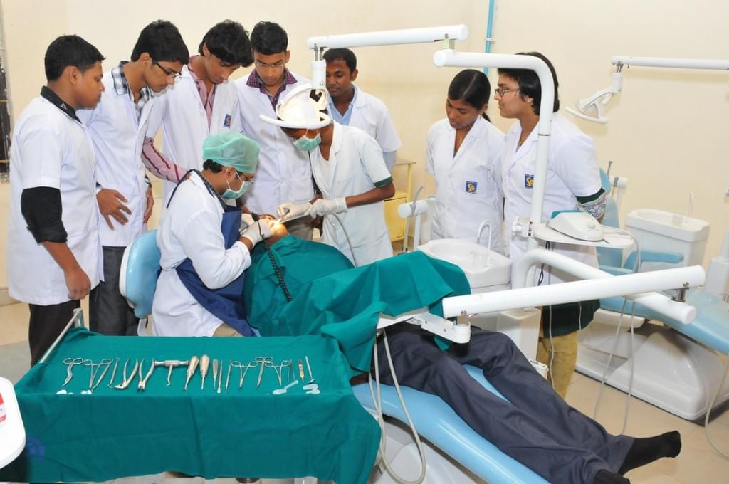 Srinivas University Mangalore Infrastructure photo 24