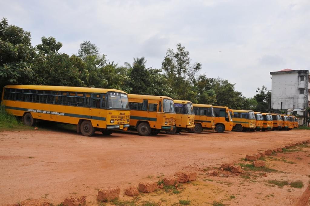 Srinivas University Mangalore Infrastructure photo 26