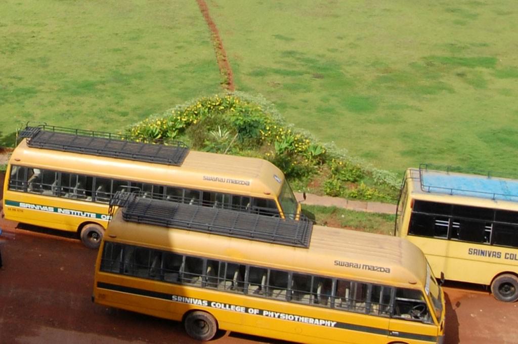 Srinivas University Mangalore Infrastructure photo 27