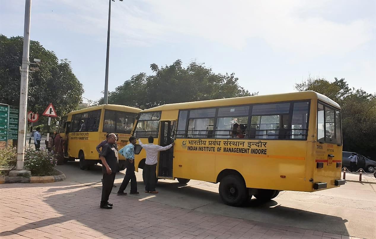 IIM Indore hostel photo 7