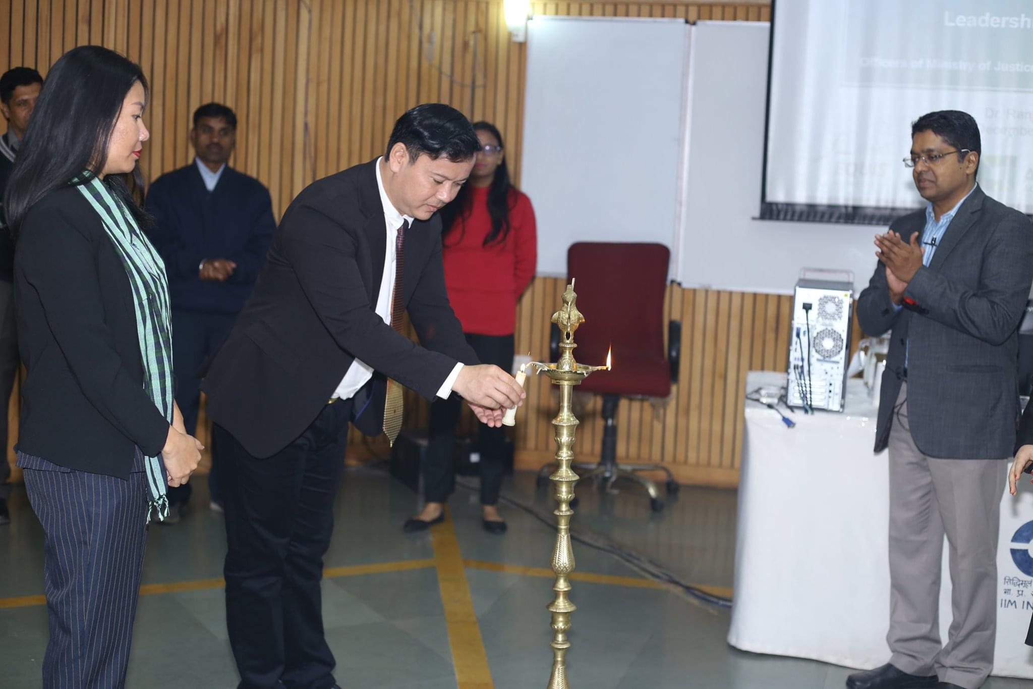IIM Indore Events photo 21