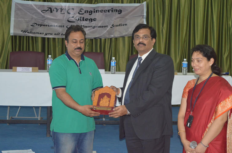 AMC Engineering College Bangalore Events photo 11