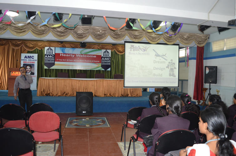 AMC Engineering College Bangalore Events photo 15