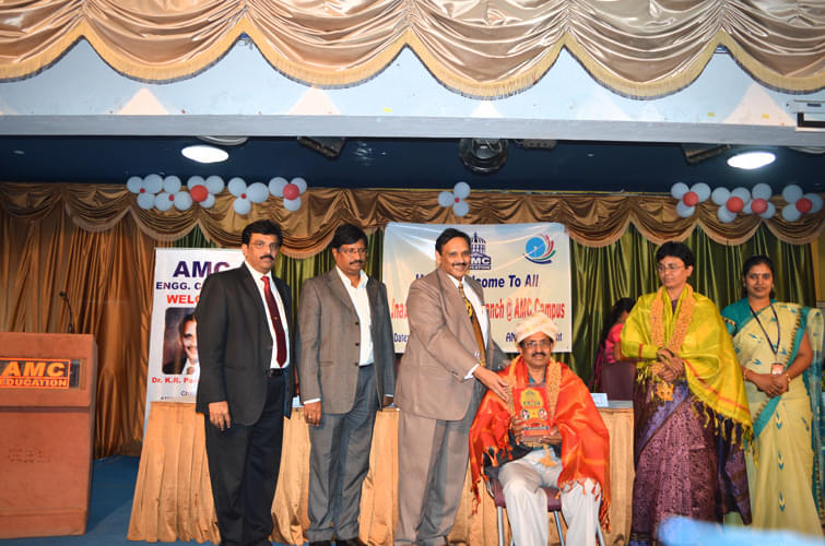 AMC Engineering College Bangalore Events photo 16