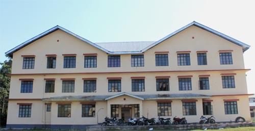 Dibrugarh University hostel photo 9