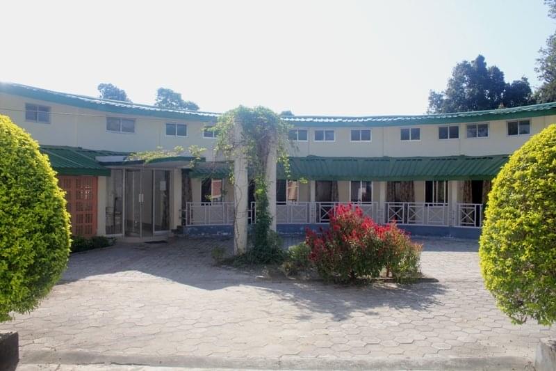 Dibrugarh University hostel photo 1