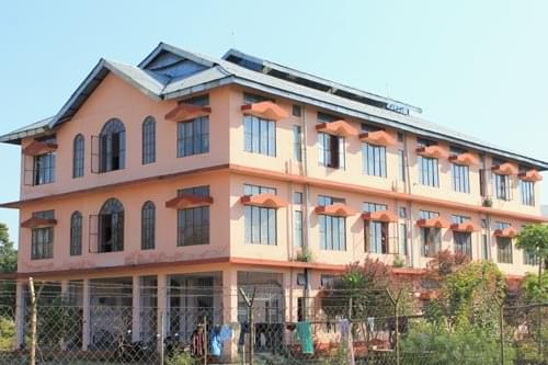 Dibrugarh University hostel photo 3