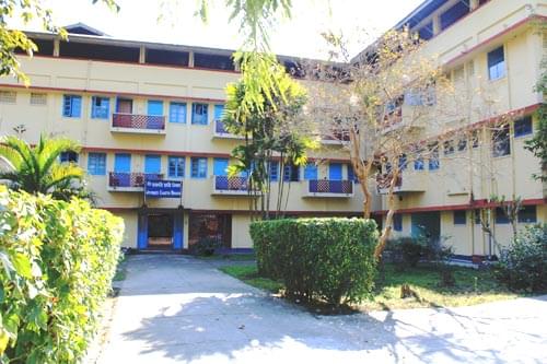 Dibrugarh University hostel photo 5