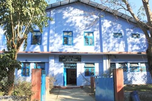 Dibrugarh University hostel photo 6