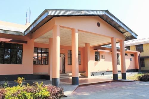 Dibrugarh University hostel photo 7