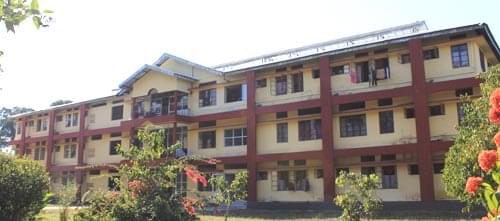Dibrugarh University hostel photo 8