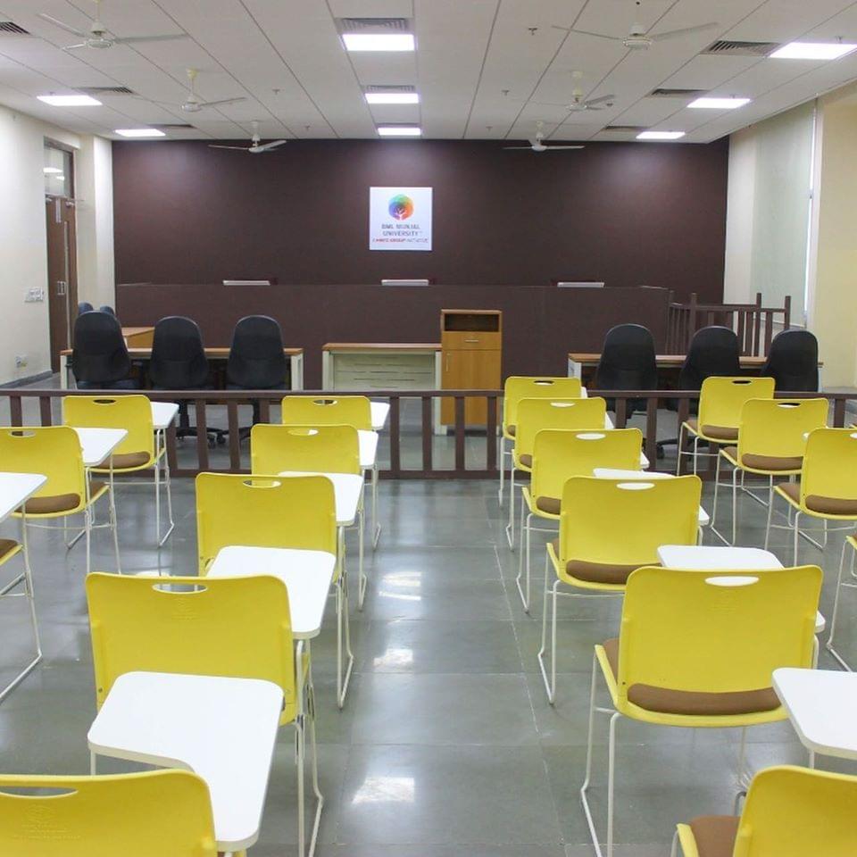 BMU Academic Building photo 6