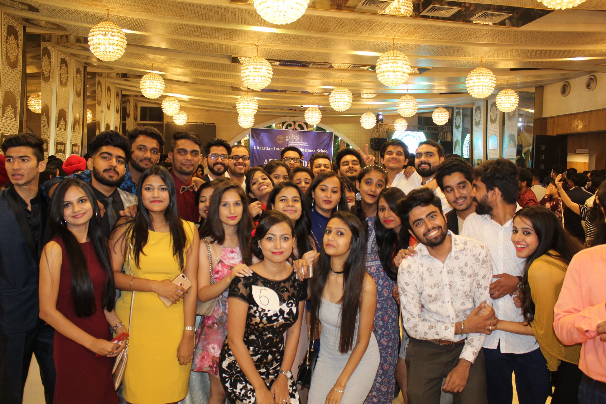 GIBS Rohini Events photo 8