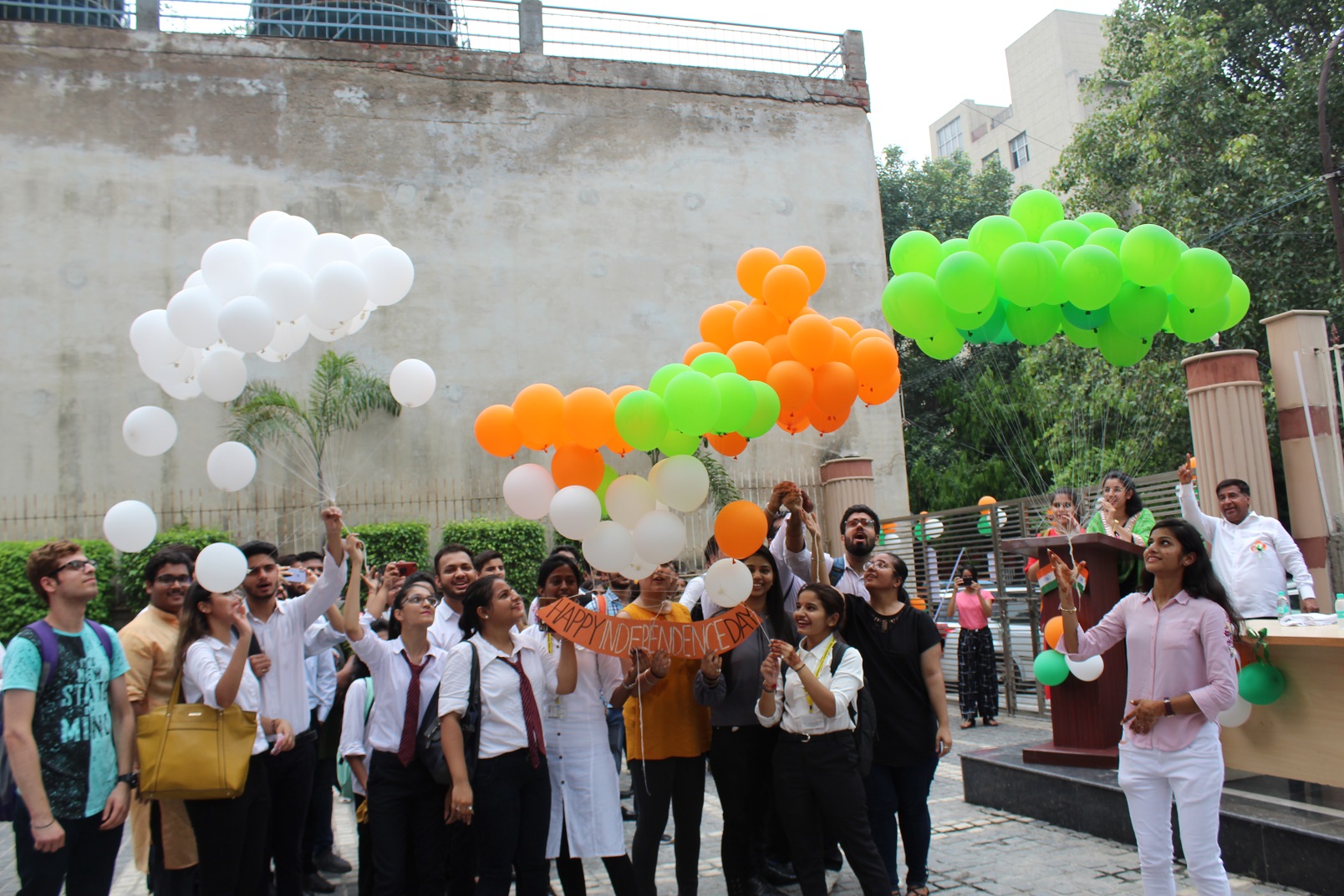 GIBS Rohini Events photo 9
