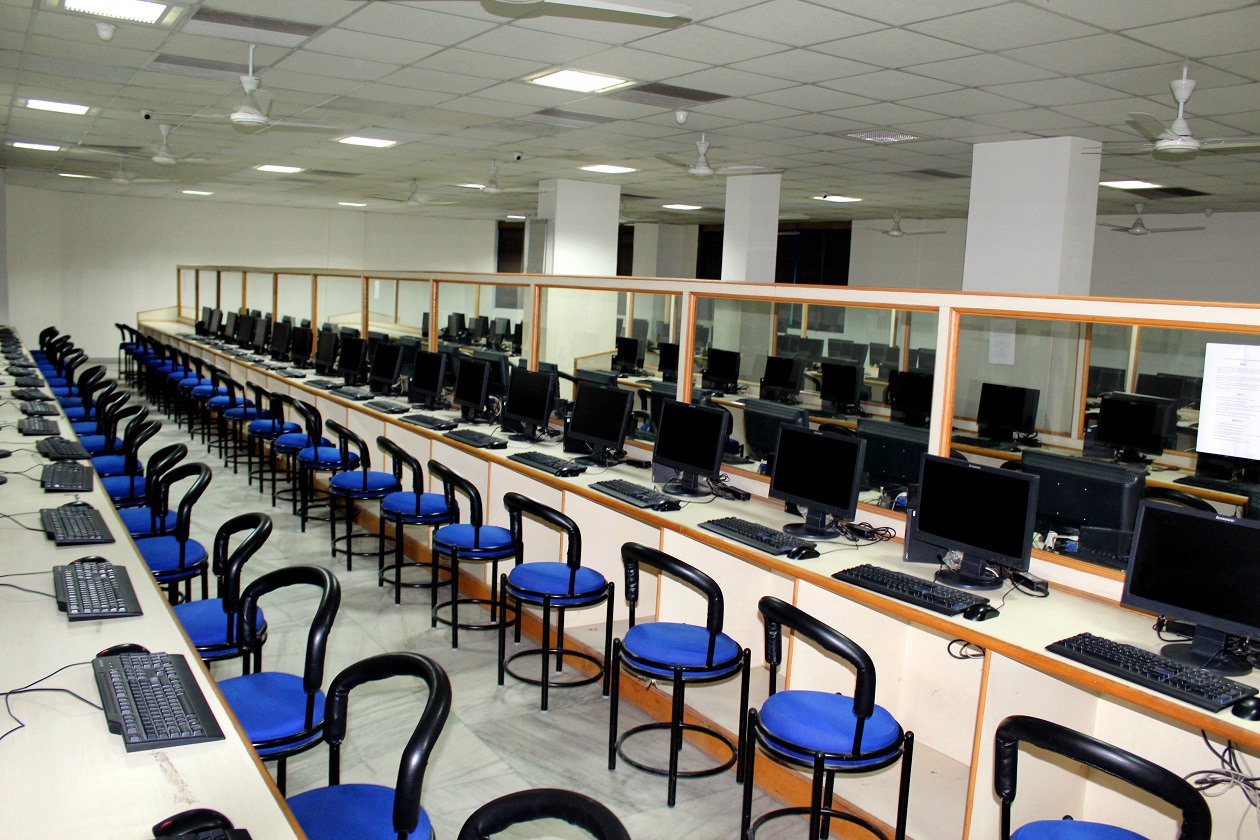 GIBS Rohini Infrastructure photo 10