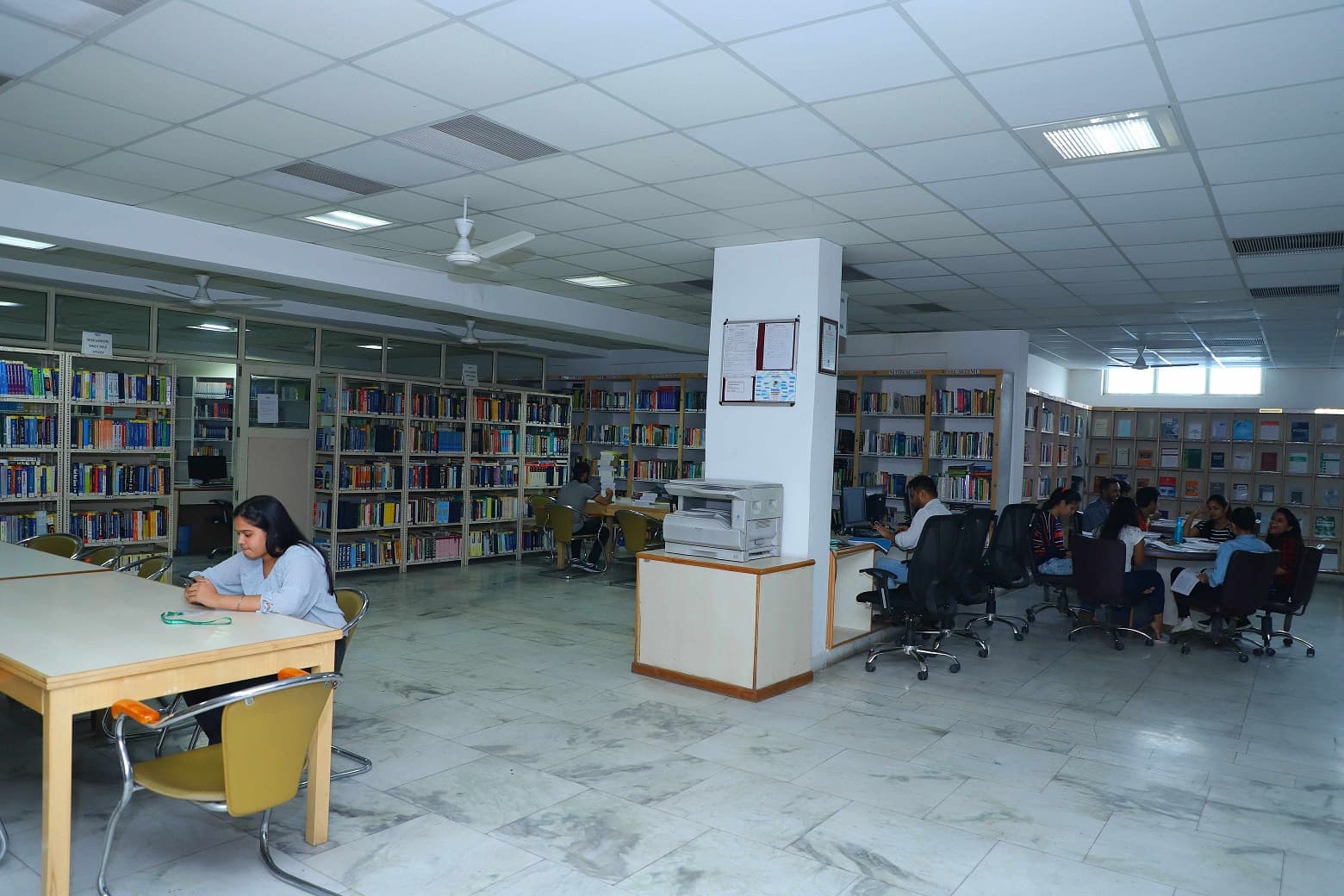 GIBS Rohini Infrastructure photo 11