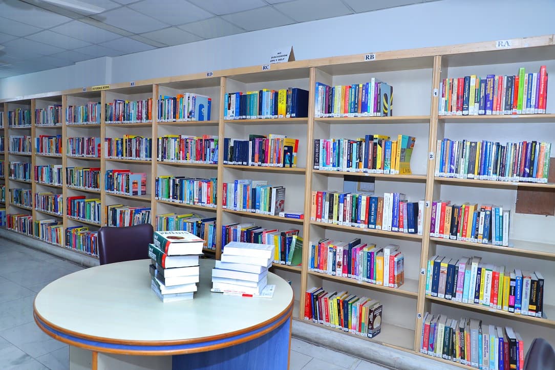 GIBS Rohini Infrastructure photo 12