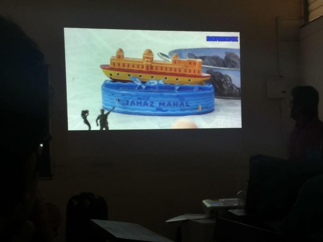 PVPPCOE IOT-Seminar photo 2