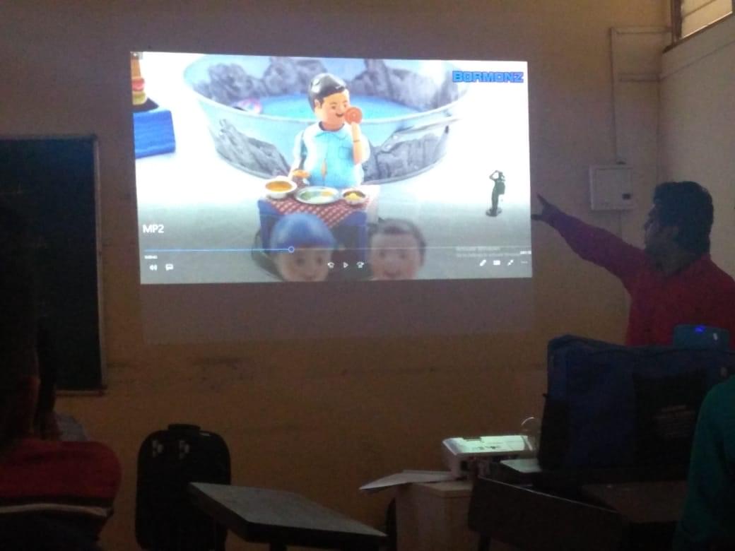 PVPPCOE IOT-Seminar photo 3