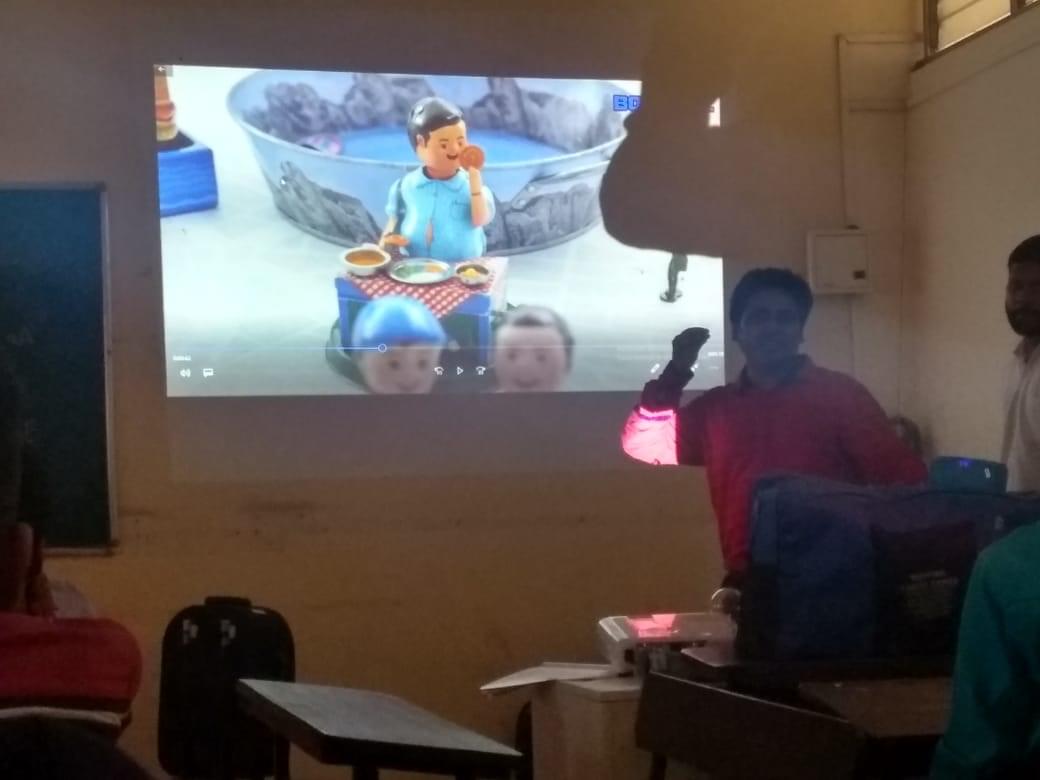 PVPPCOE IOT-Seminar photo 4