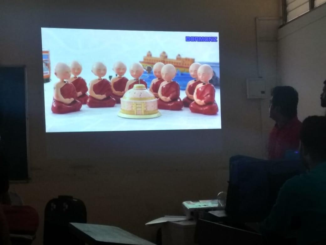 PVPPCOE IOT-Seminar photo 5