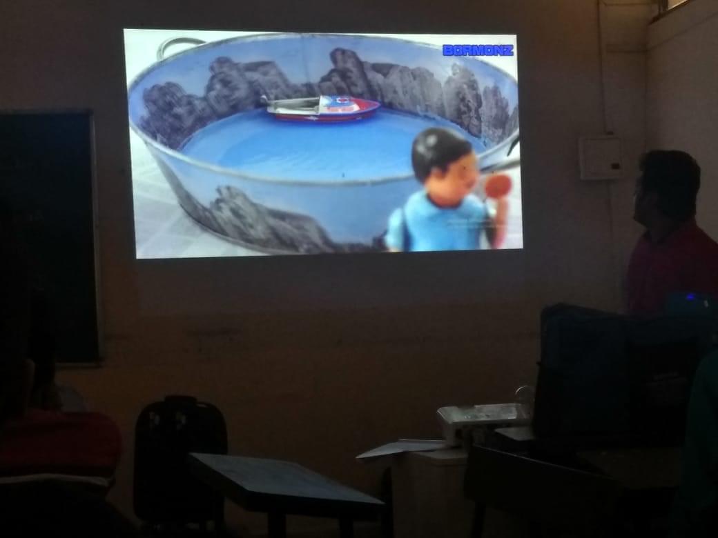 PVPPCOE IOT-Seminar photo 6