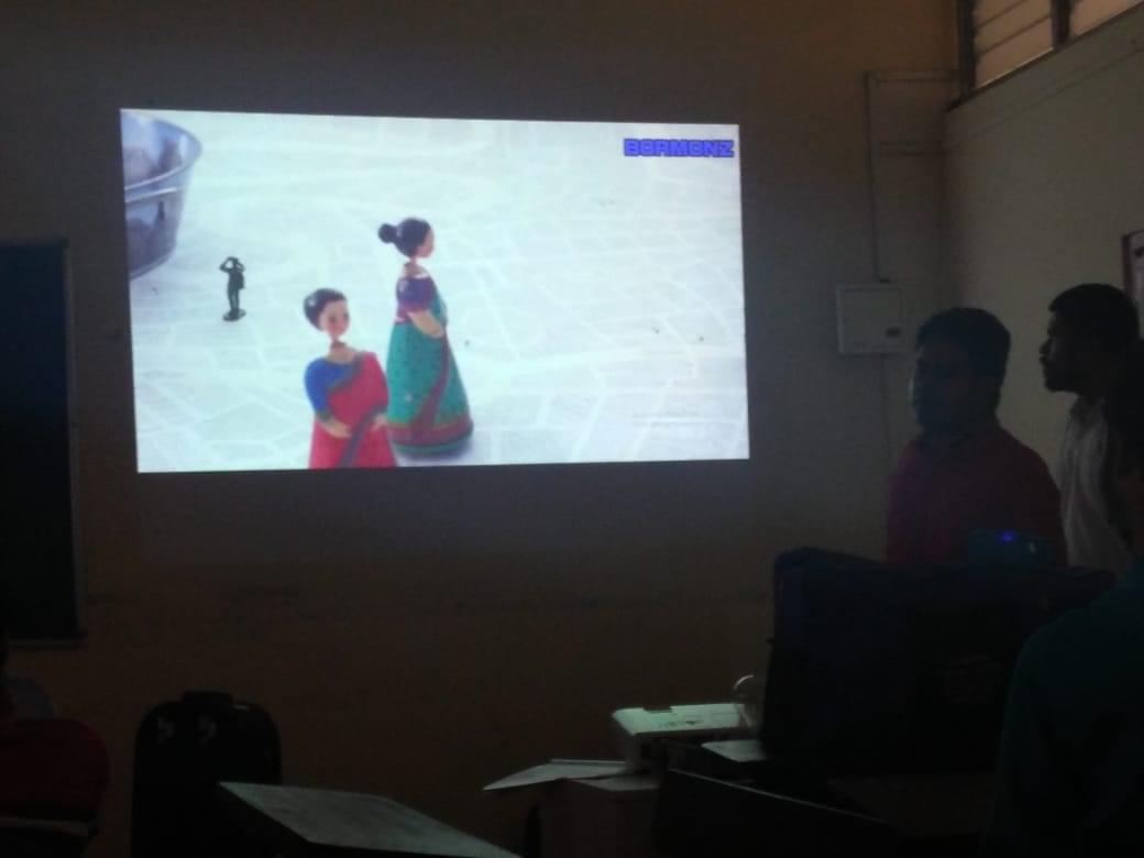 PVPPCOE IOT-Seminar photo 10