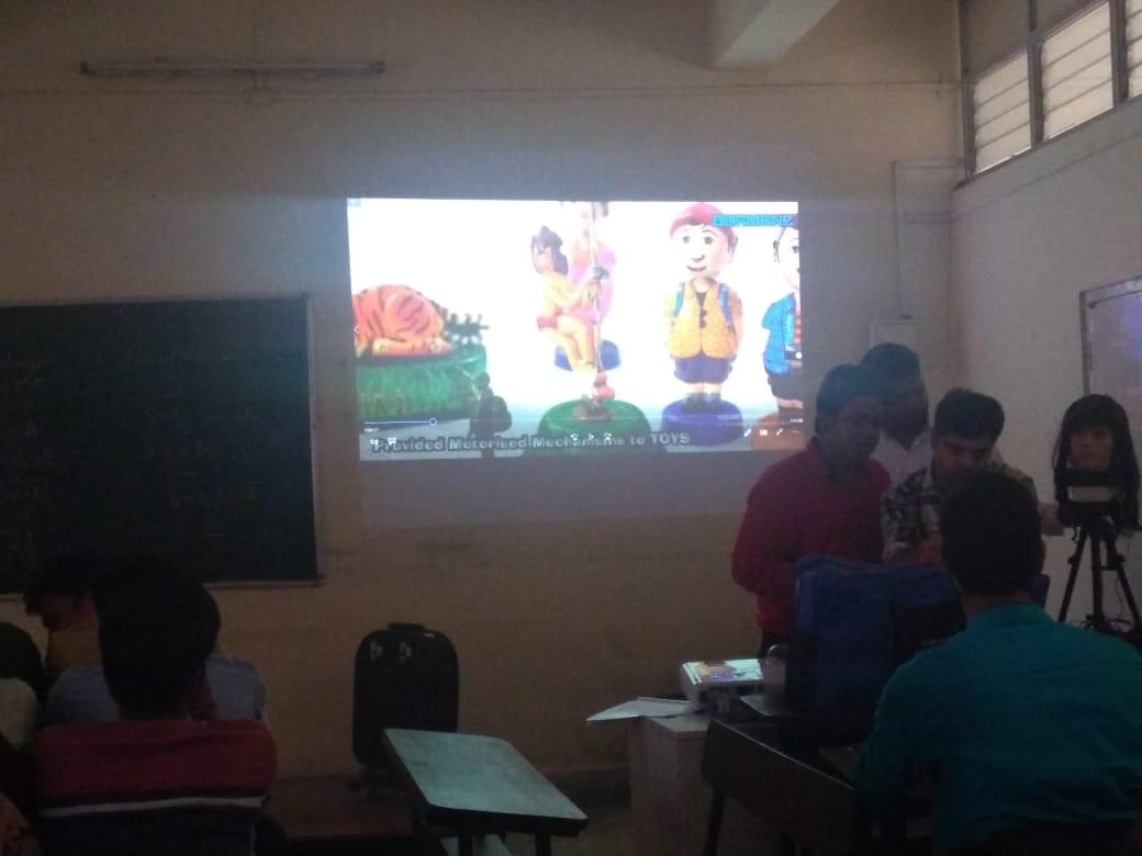 PVPPCOE IOT-Seminar photo 11