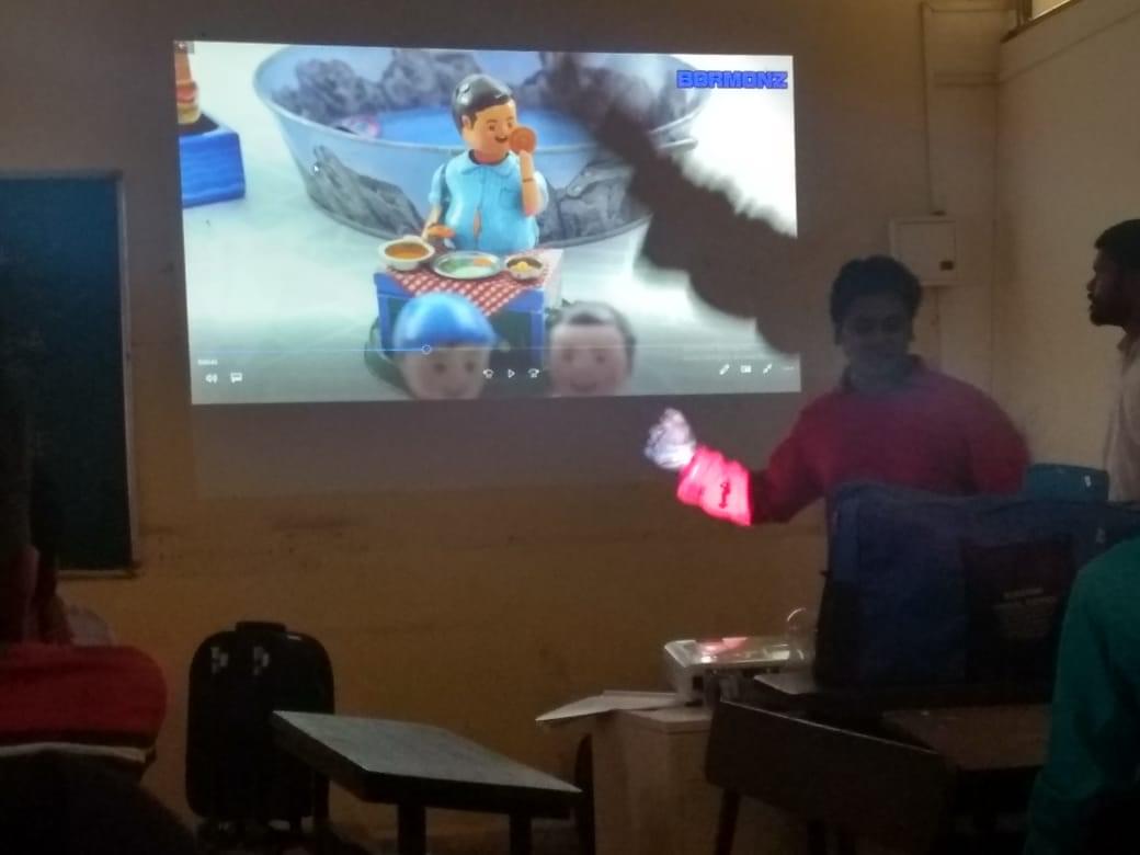 PVPPCOE IOT-Seminar photo 8