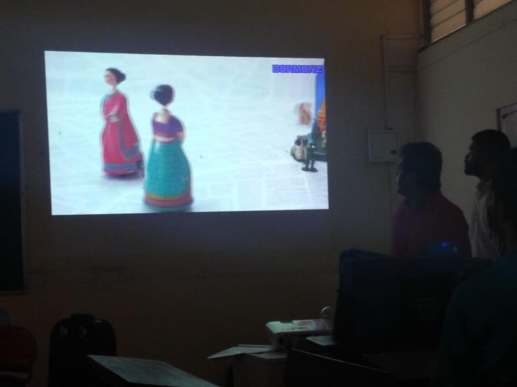 PVPPCOE IOT-Seminar photo 9