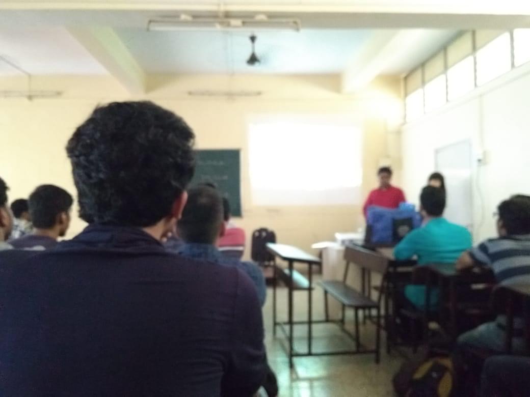 PVPPCOE IOT-Seminar photo 13