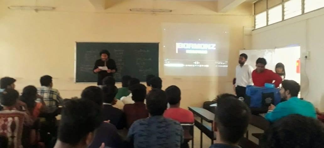 PVPPCOE IOT-Seminar photo 14