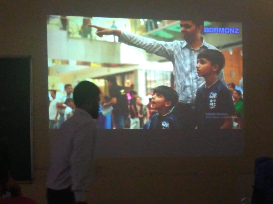 PVPPCOE IOT-Seminar photo 15