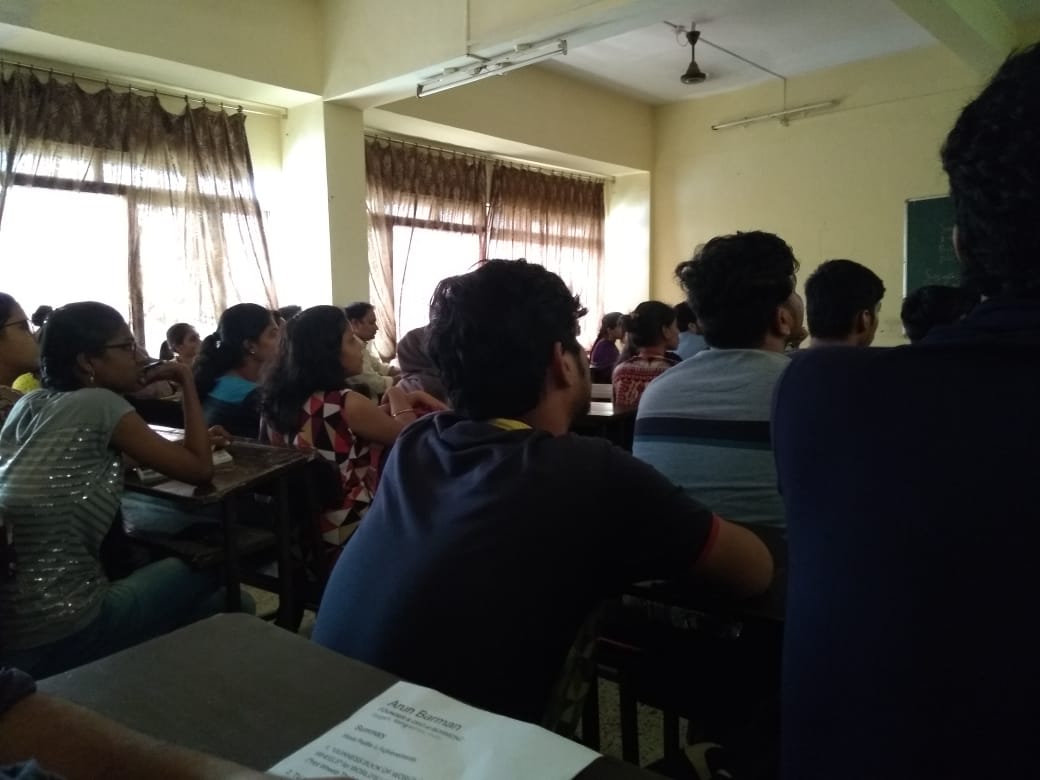 PVPPCOE IOT-Seminar photo 19