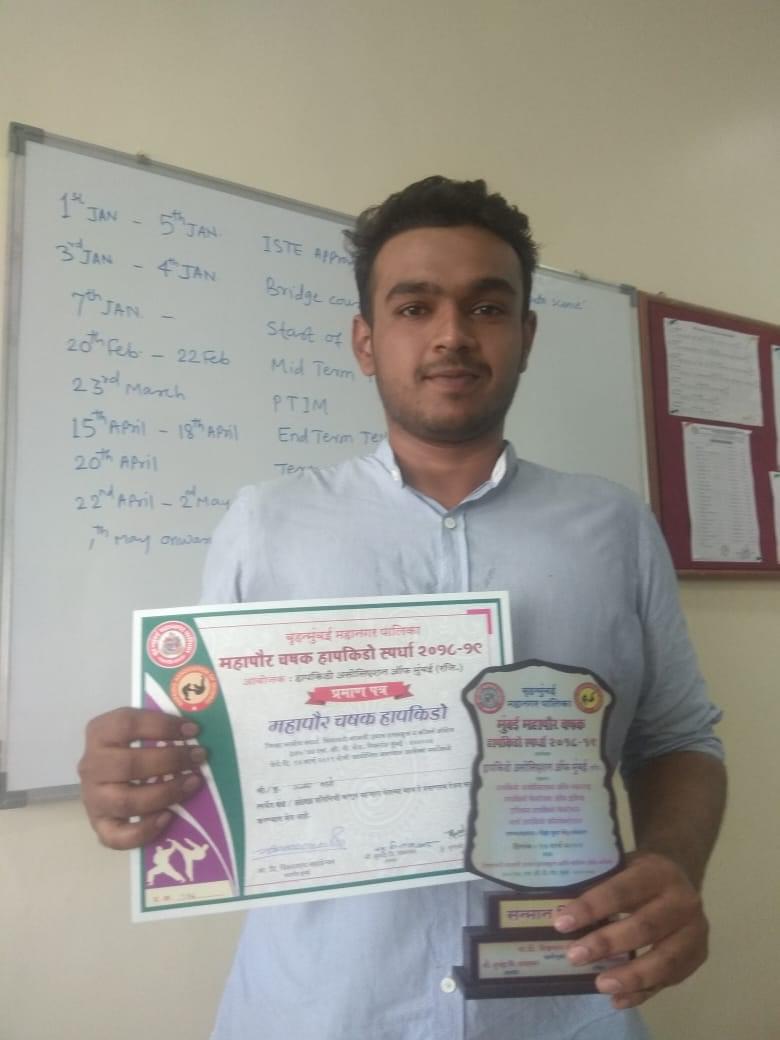 PVPPCOE Students-Achievements photo 1