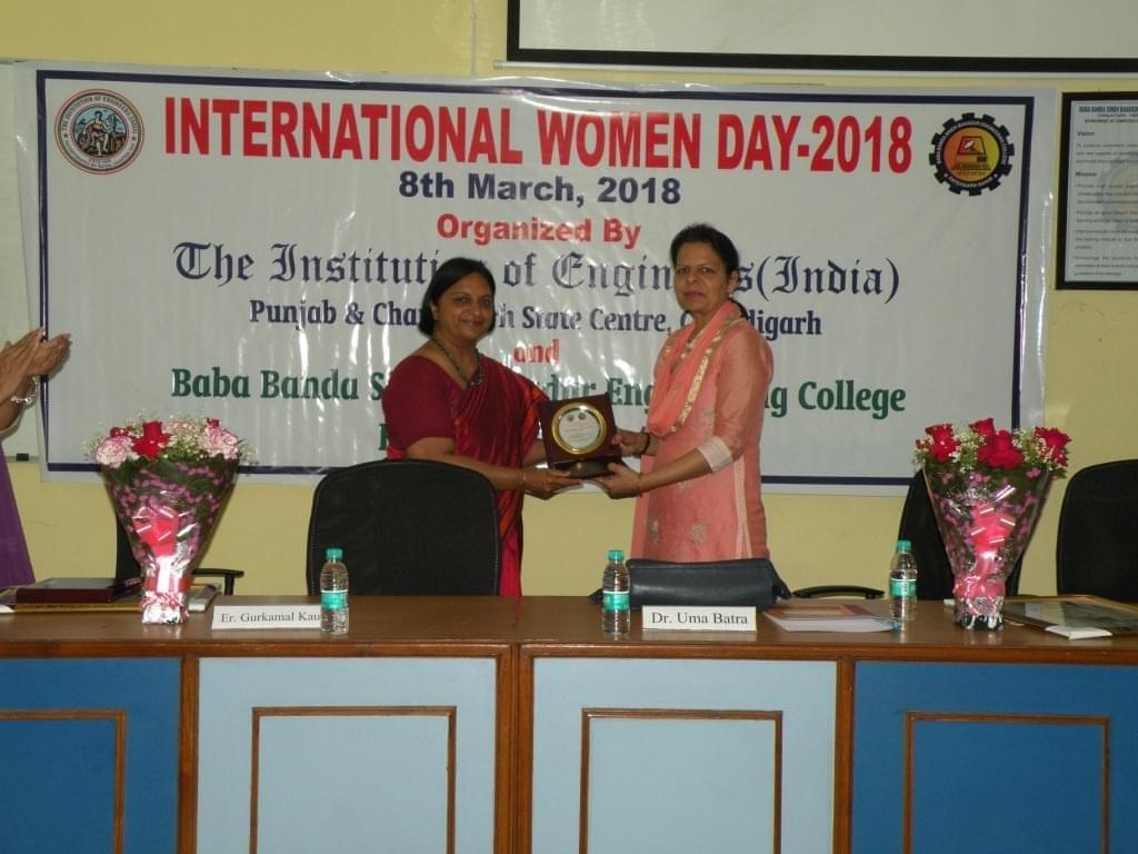 Baba Banda Singh Bahadur Engineering College Fatehgarh Sahib Events photo 11