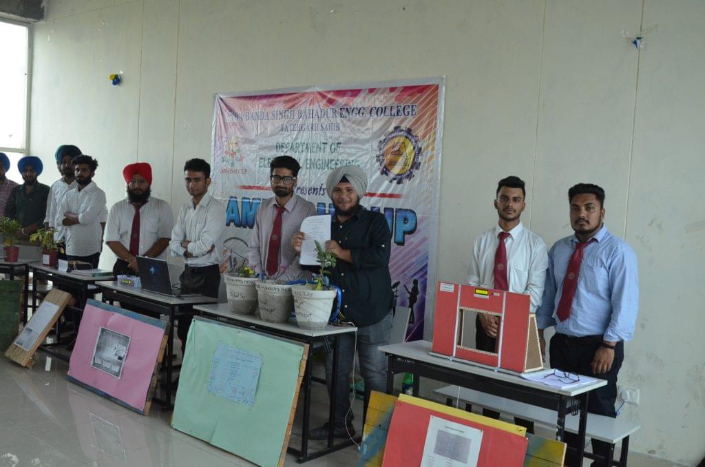 Baba Banda Singh Bahadur Engineering College Fatehgarh Sahib Events photo 4